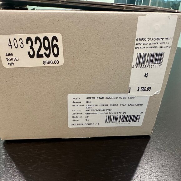 Golden Goose Super Star Classic - Picture 4 of 8